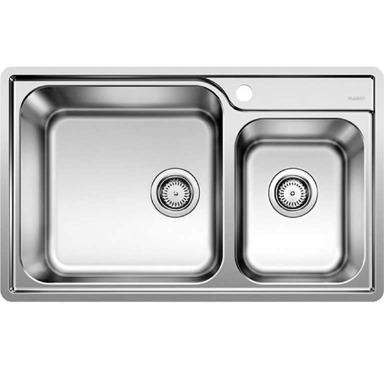 Chậu Rửa Bát Blanco LEMIS XL 8 IF