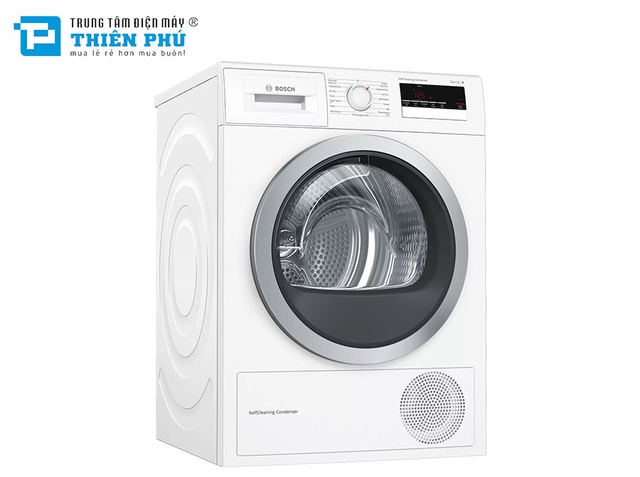 Máy Sấy Quần Áo Bosch 9Kg WTM85260SG Serie 4