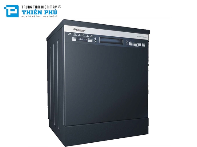 Máy Rửa Bát Canzy CZ-WDC0315B SMART 15 Bộ