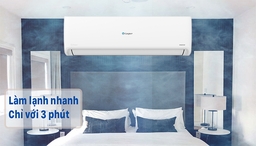 Có nên chọn mua chiếc Điều Hòa Casper GH-18IS33 hay không?