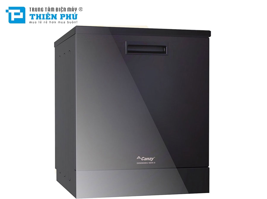 Máy Rửa Bát Canzy DSW809EU SERI 8 15 Bộ