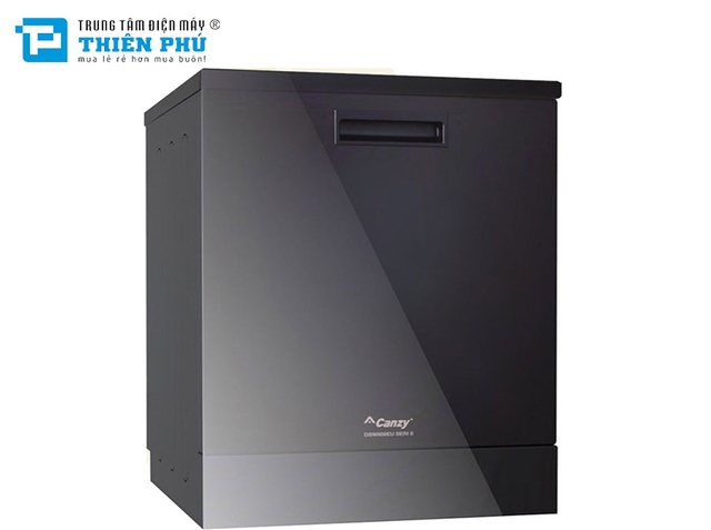 Máy Rửa Bát Canzy DSW809EU SERI 8 15 Bộ