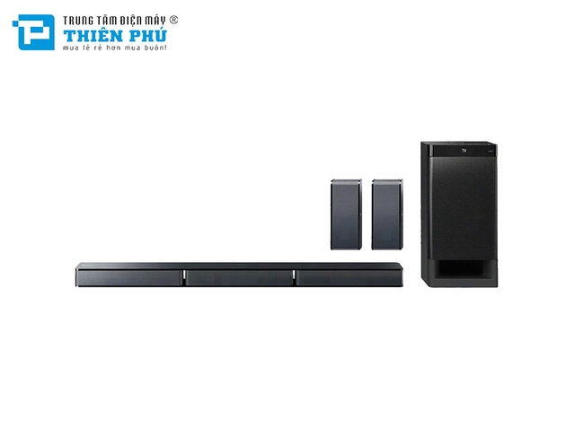 Dàn Loa Soundbar Sony HT-RT3
