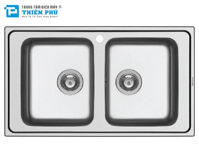 Chậu Rửa Bát Hafele HS-SD7744 (565.86.351)