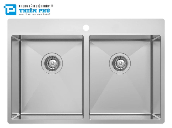 Chậu Rửa Bát Hafele HS-SD8851 (567.20.537)