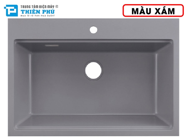 Chậu Rửa Bát Hafele HS22-GEN1S90M