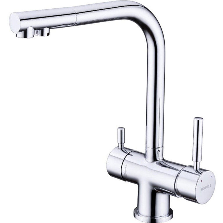 Vòi Rửa Bát Hafele HT21-CH2F271 (577.55.210)