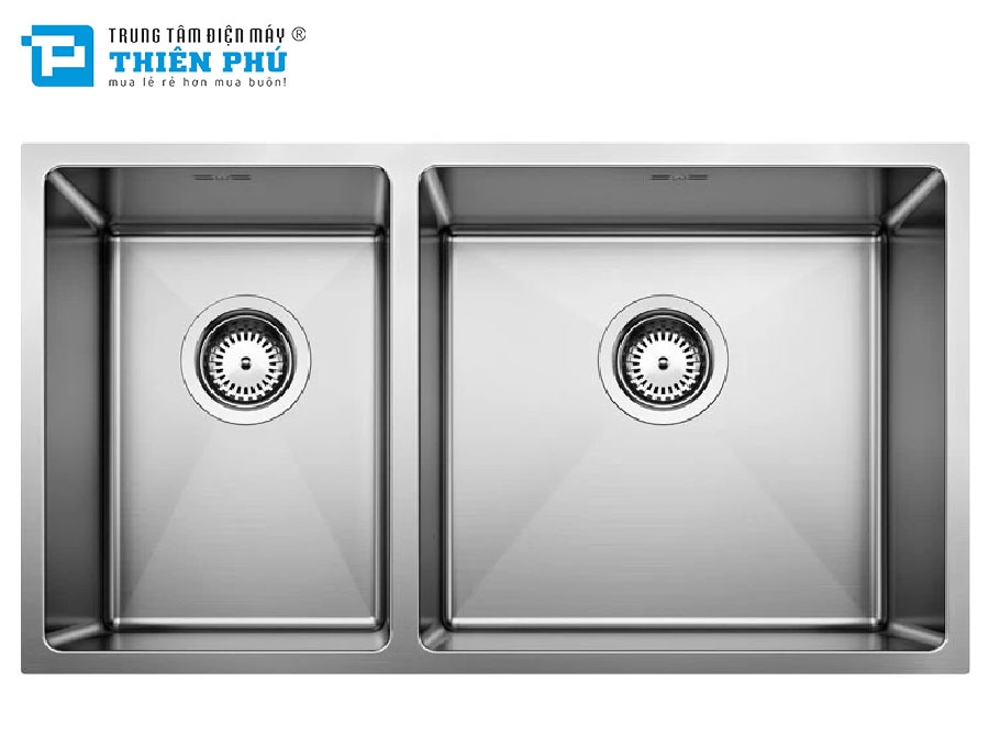 Chậu Rửa Bát Hafele R15 285/435 IU (570.27.169)