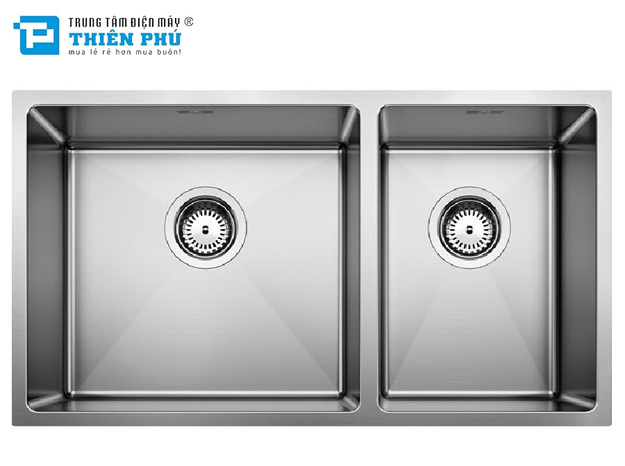 Chậu Rửa Bát Hafele R15 435/285 IU (570.27.179)