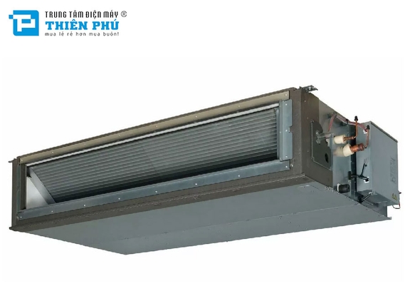 Điều Hòa Nối Ống Gió Mitsubishi 48000Btu 1 Chiều Inverter FDU140YA-W5/FDC140YNA-W5
