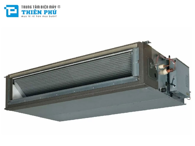 Điều Hòa Nối Ống Gió Mitsubishi 48000Btu 1 Chiều Inverter FDU140YA-W5/FDC140YNA-W5