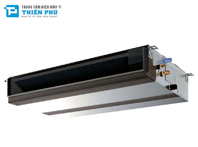 Điều Hòa Nối Ống Gió Mitsubishi Electric PE-M48JAKL/PU-M48YAK 1 Chiều 48000Btu Gas R32 3 pha