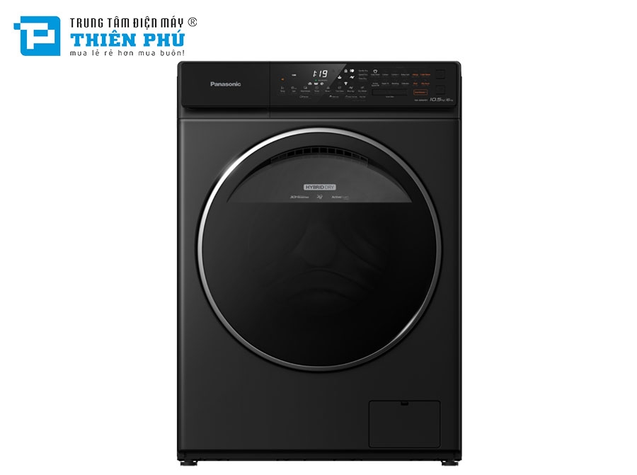 Máy Giặt Sấy Panasonic Giặt 10,5kg Sấy 6kg NA-S056FR1BV