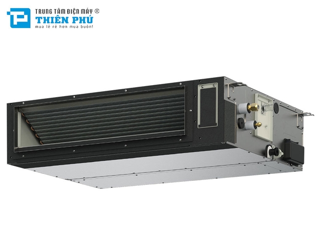 Điều Hòa Nối Ống Gió Panasonic 48000Btu 2 chiều Inverter S-3448PF3HB/U-48PZ3H5 1 Pha