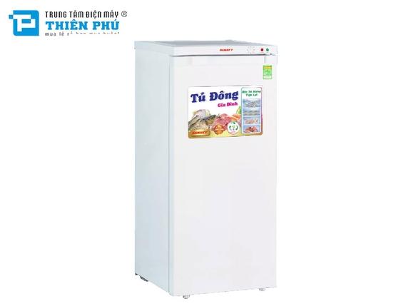 Tủ Đông Sanaky VH-180VD 150 Lít