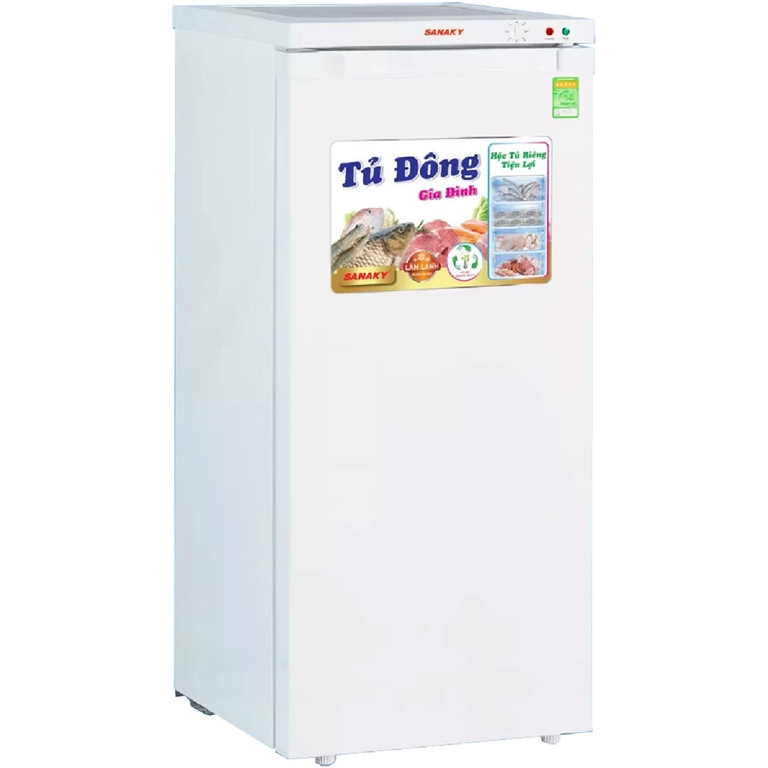 Tủ Đông Sanaky VH-180VD 150 Lít