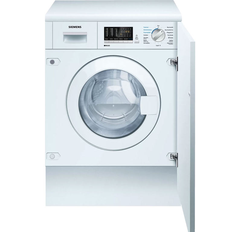 Máy Giặt Sấy Siemens Giặt 7kg Sấy 4kg WK14D541