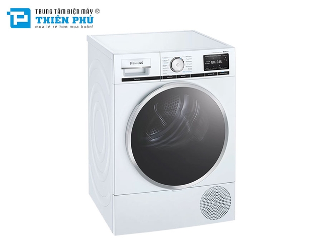 Máy Sấy Quần Áo Siemens 9kg WT47XE40