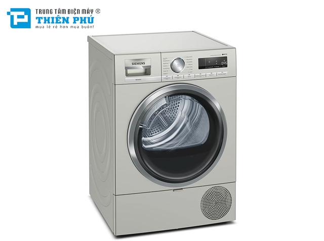 Máy Sấy Quần Áo Siemens 8kg WT47XMS1