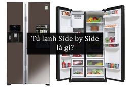 Điểm danh 3 chiếc tủ lạnh samsung side by side mà bạn nên sở hữu