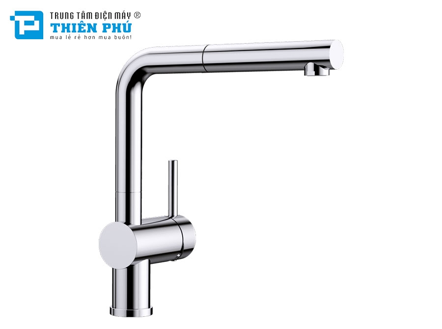 Vòi Rửa Bát Blanco Linus - S Chrome