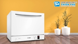 3 nhược điểm của máy rửa bát Bosch 6 bộ SKS62E32EU có thể bạn chưa biết?