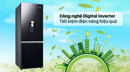 3 mẫu tủ lạnh inverter thích hợp cho phòng bếp giá dưới 10 triệu