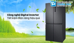 3 chiếc tủ lạnh inverter được chọn nhiều trong năm 2023 bạn nên biết