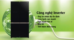 3 mẫu tủ lạnh inverter tiết kiệm điện tốt mà bạn nên sở hữu