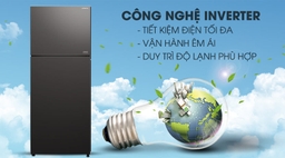 Model tủ lạnh inverter nào hiện được sử dụng nhiều nhất cho phòng bếp