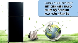 3 tủ lạnh inverter giúp bảo quản tốt, tiết kiệm điện hiệu quả