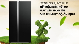 Điểm danh những mẫu tủ lạnh inverter sử dụng tốt nhất hiện nay
