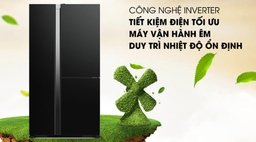 Nhà có trên 4 người nên chọn chiếc tủ lạnh inverter nào sẽ phù hợp?