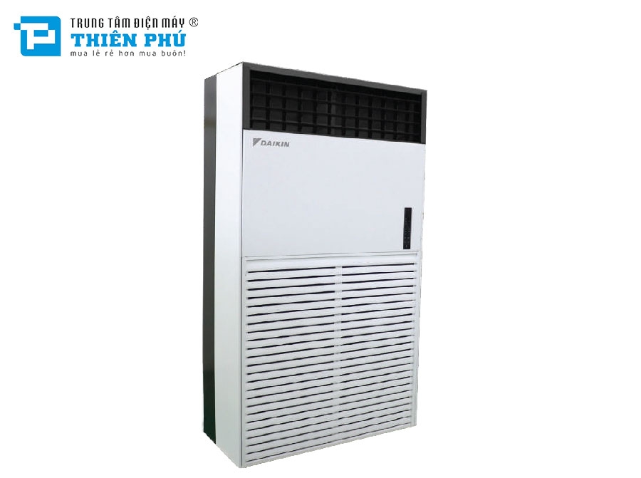 Điều Hòa Tủ Đứng Đặt Sàn Daikin 1 Chiều 150000Btu FVGR15PV1/RCN150HEY18