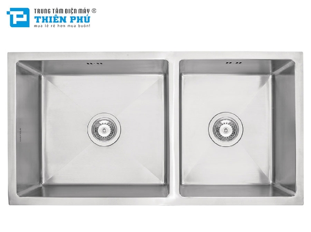 Chậu Rửa Bát Hafele HS-SD8745 (567.23.040)