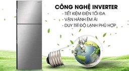 Với khoảng 7 triệu đồng mua được mẫu tủ lạnh hitachi inverter nào?