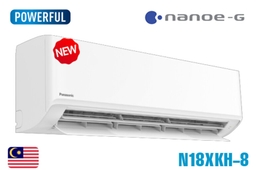 Lý do bạn nên sử dụng điều hòa panasonic 18000btu CU/CS-N18XKH-8