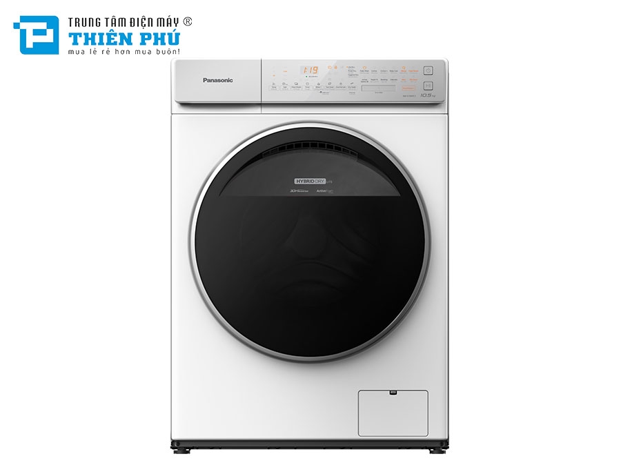 Máy Giặt Panasonic 9,5kg NA-V95FC1WVT