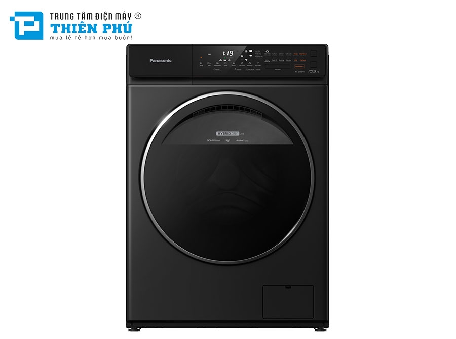 Máy Giặt Panasonic 10.5kg NA-V105FR1BV