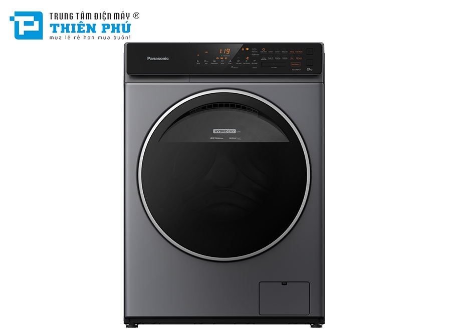 Máy Giặt Panasonic 9kg NA-V90FC1LVT