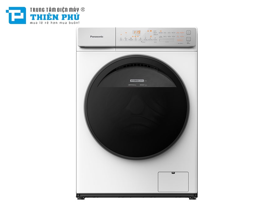 Máy Giặt Panasonic 9kg NA-V90FC1WVT