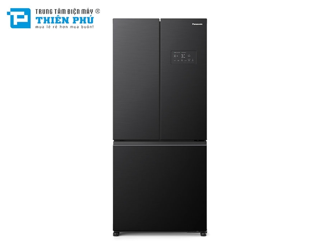 Tủ Lạnh Panasonic Inverter 3 Cánh 495 Lít NR-CW530HVK9