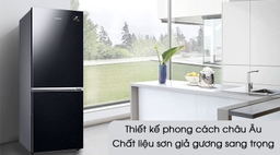 Điểm danh tủ lạnh samsung 2 cánh RB27N4010BU/SV bạn nên lựa chọn cho gia đình