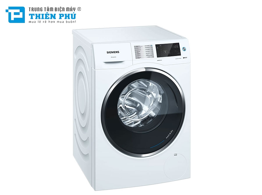 Máy Giặt Sấy Siemens Giặt 10kg Sấy 6kg WD14U590