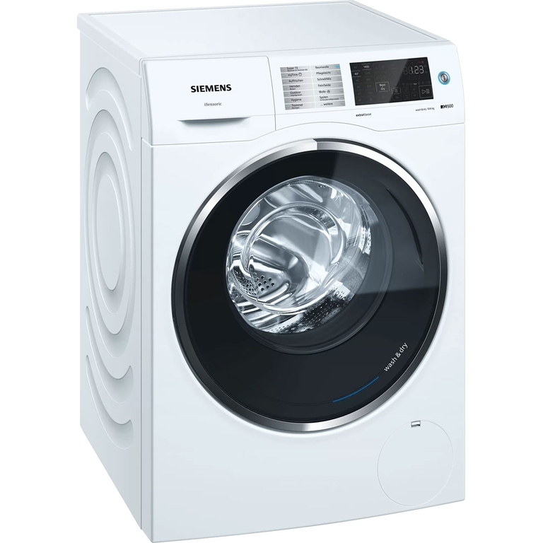 Máy Giặt Sấy Siemens Giặt 10kg Sấy 6kg WD14U590