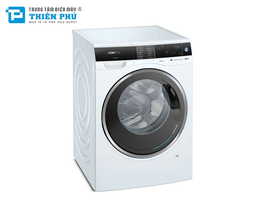 Máy Giặt Sấy Siemens Giặt 10kg Sấy 6kg WD14U593