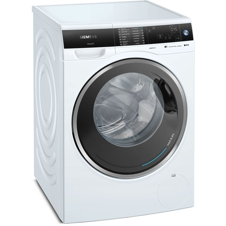 Máy Giặt Sấy Siemens Giặt 10kg Sấy 6kg WD14U593