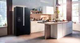 Giới thiệu 3 model tủ lạnh 4 cánh chất lượng và có giá thành rẻ