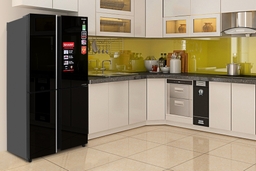 Lựa chọn chiếc tủ lạnh 4 cánh nào cho gia đình trên 5 thành viên?