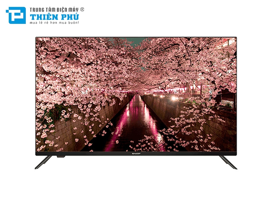 Android Tivi Sharp HD 32 inch 2T-C32EG2X